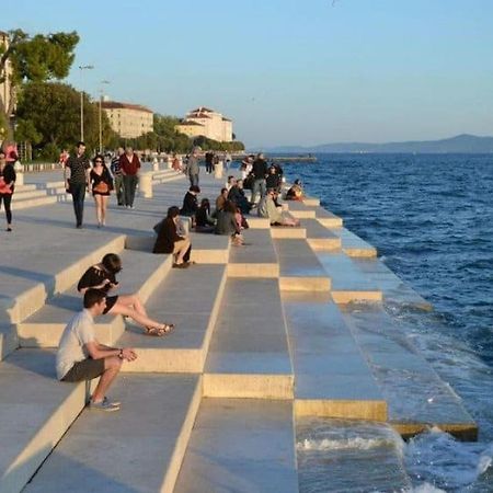 Apartment Rota Zadar Eksteriør bilde