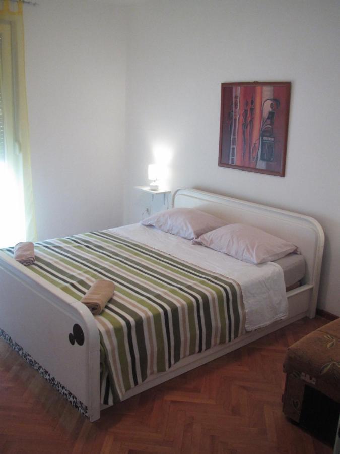 Apartment Rota Zadar Eksteriør bilde