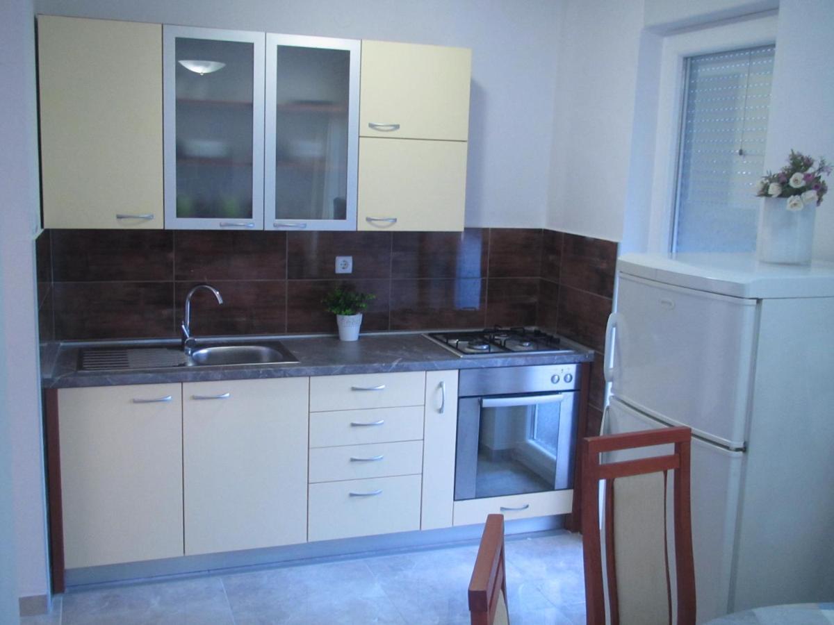 Apartment Rota Zadar Eksteriør bilde