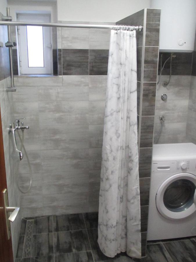 Apartment Rota Zadar Eksteriør bilde
