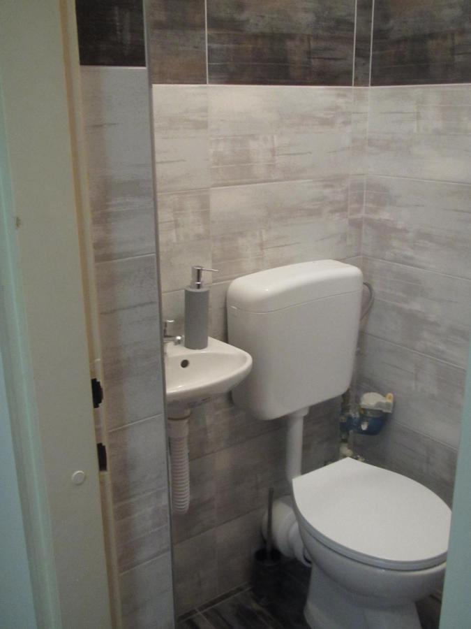 Apartment Rota Zadar Eksteriør bilde