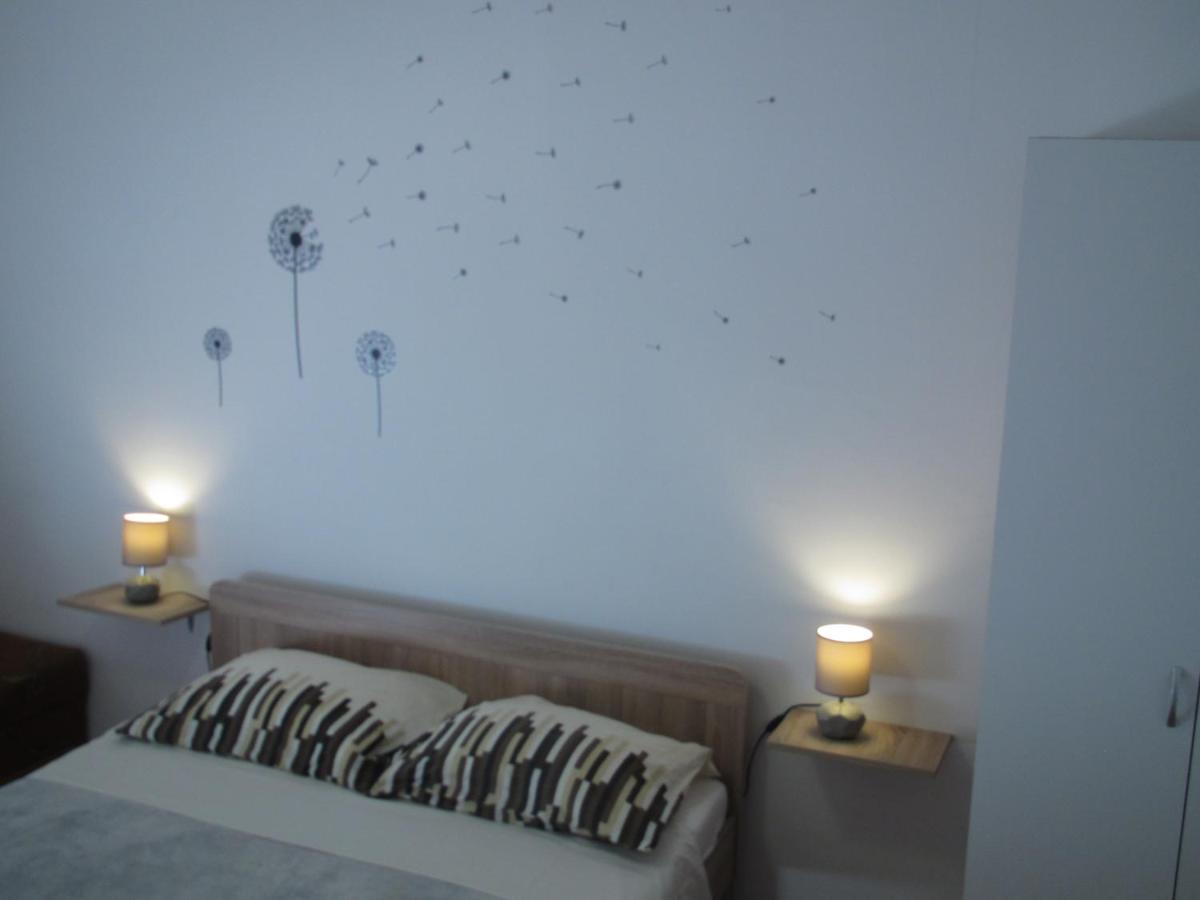Apartment Rota Zadar Eksteriør bilde