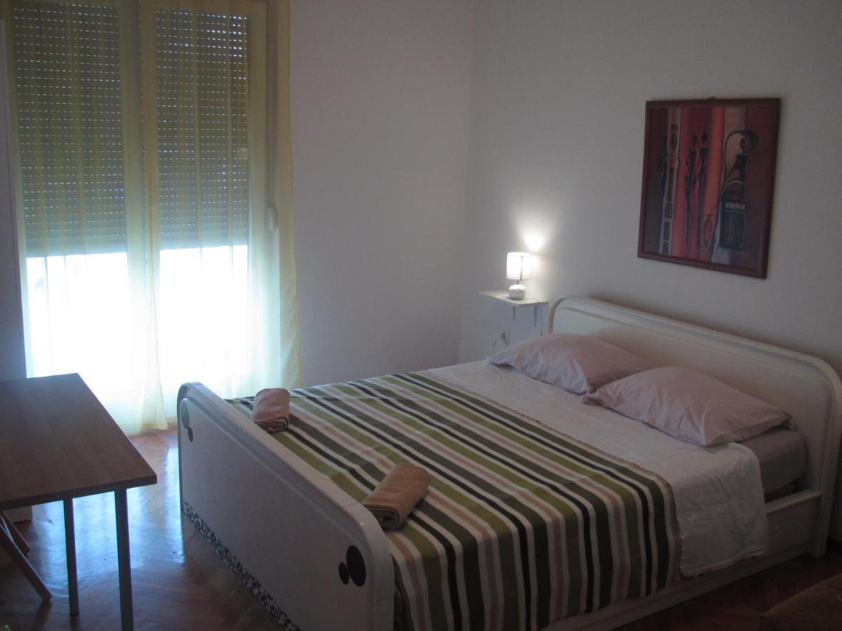 Apartment Rota Zadar Eksteriør bilde