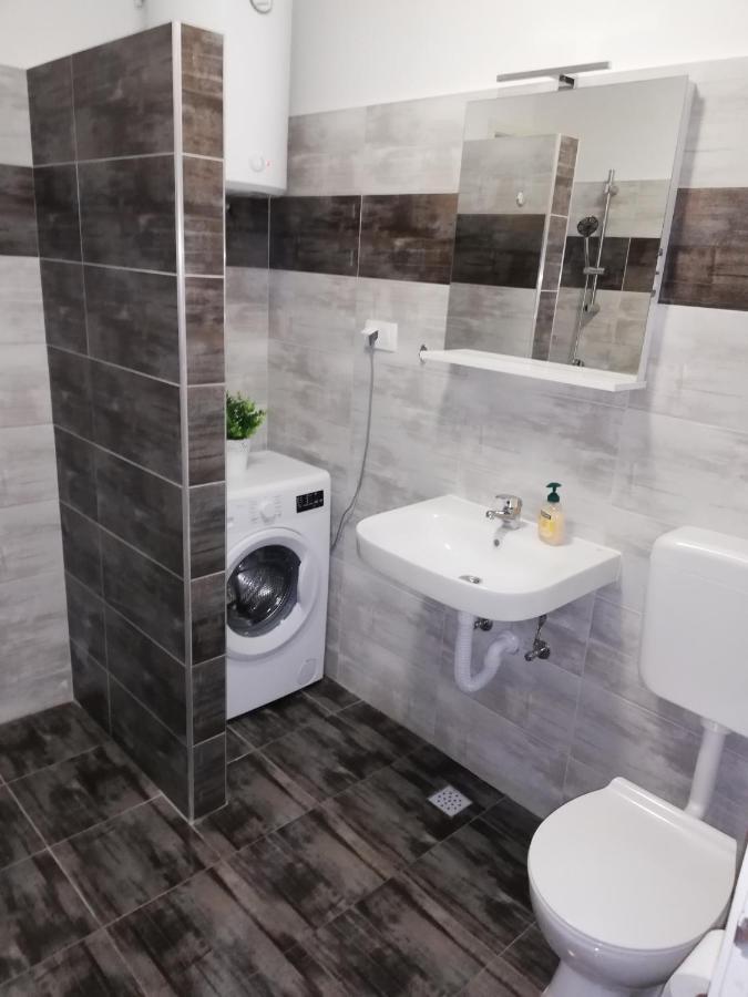 Apartment Rota Zadar Eksteriør bilde