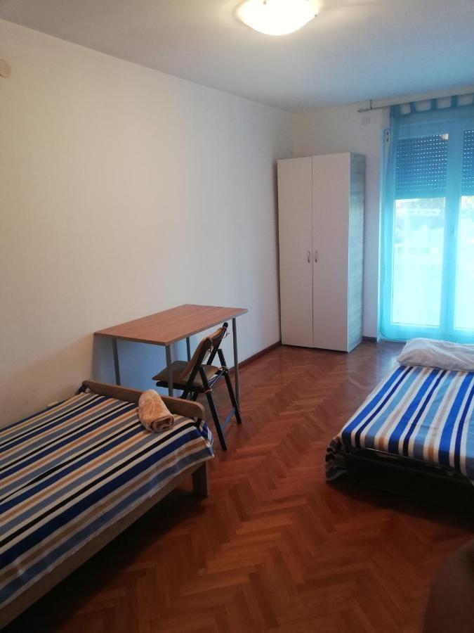 Apartment Rota Zadar Eksteriør bilde